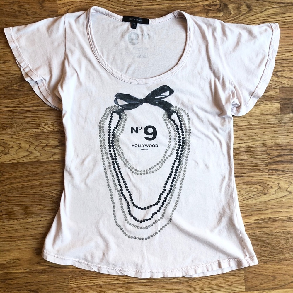 Wildfox vintage t shirt XS